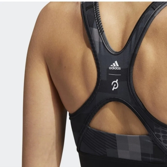 Adidas X Peloton Digi Motion Heat.RDY Believe This Sports Bra Size S - Picture 6 of 16